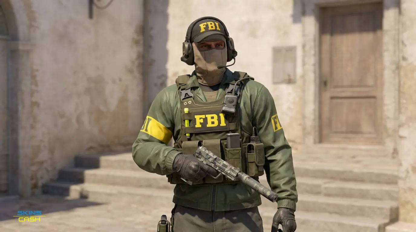 USP-S | Night Ops — In the field