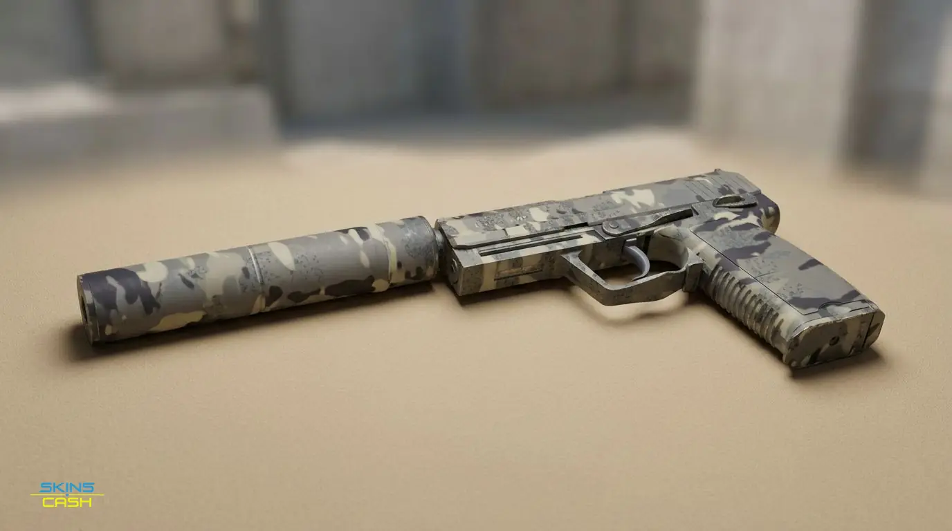 USP-S | Night Ops — Product view