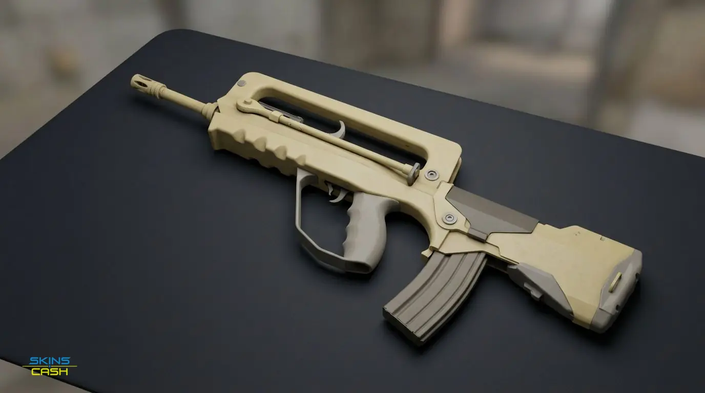 FAMAS | Colony — Product view