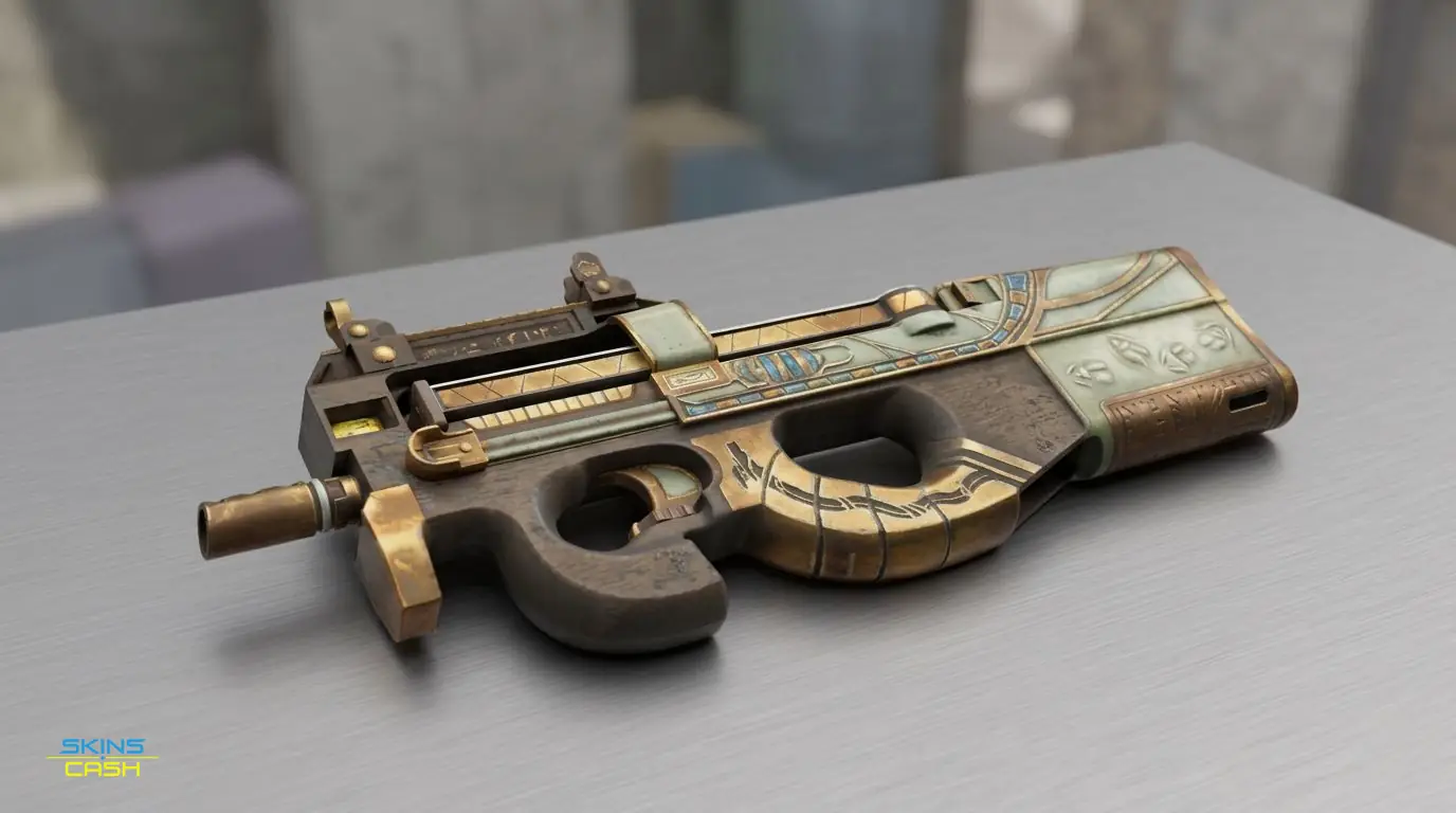 P90 | ScaraB Rush — Product view