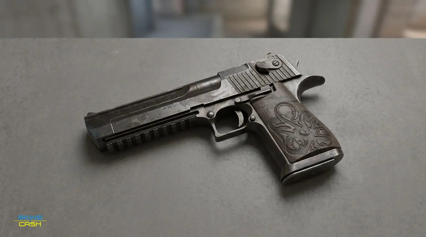 Desert Eagle | Calligraffiti — Product view