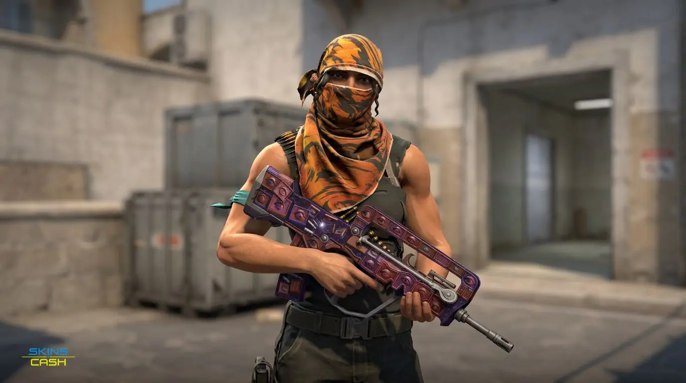 FAMAS | Rapid Eye Movement — In the field