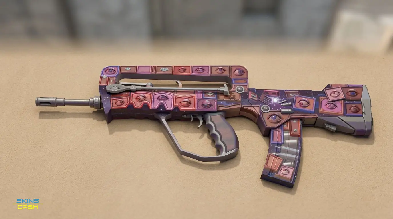 FAMAS | Rapid Eye Movement — Product view