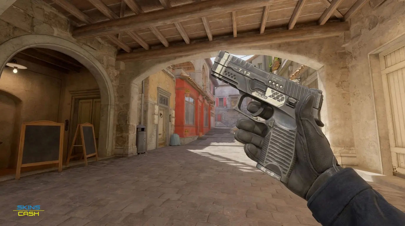 P250 | Re.built — In-game inspect
