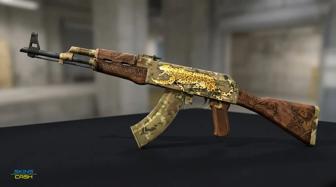 AK-47 | Panthera onca — Product view