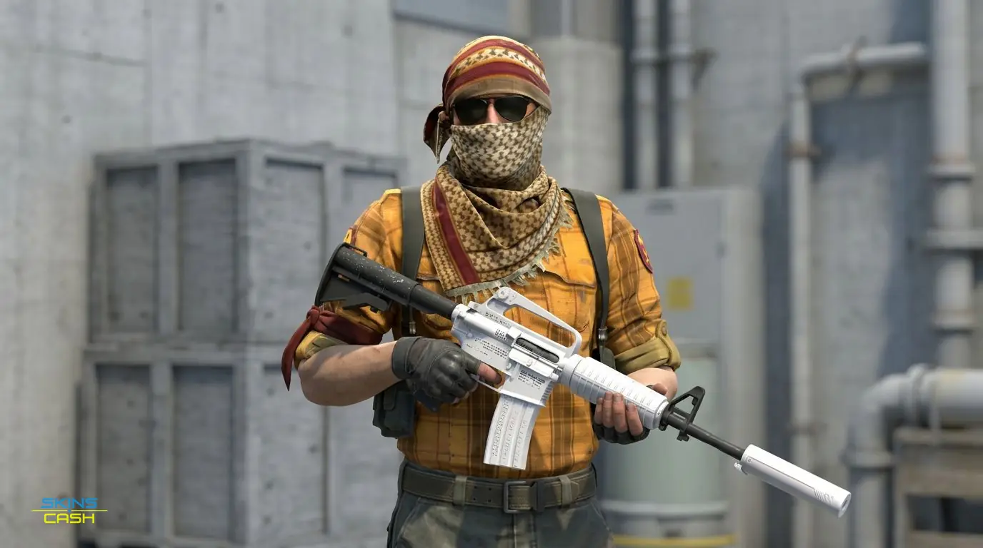 M4A1-S | Printstream — In the field