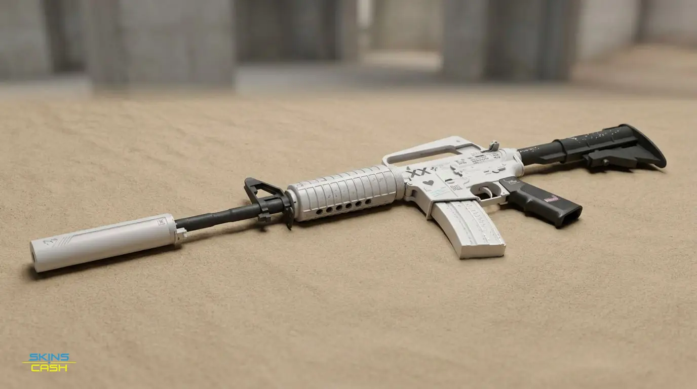M4A1-S | Printstream — Product view