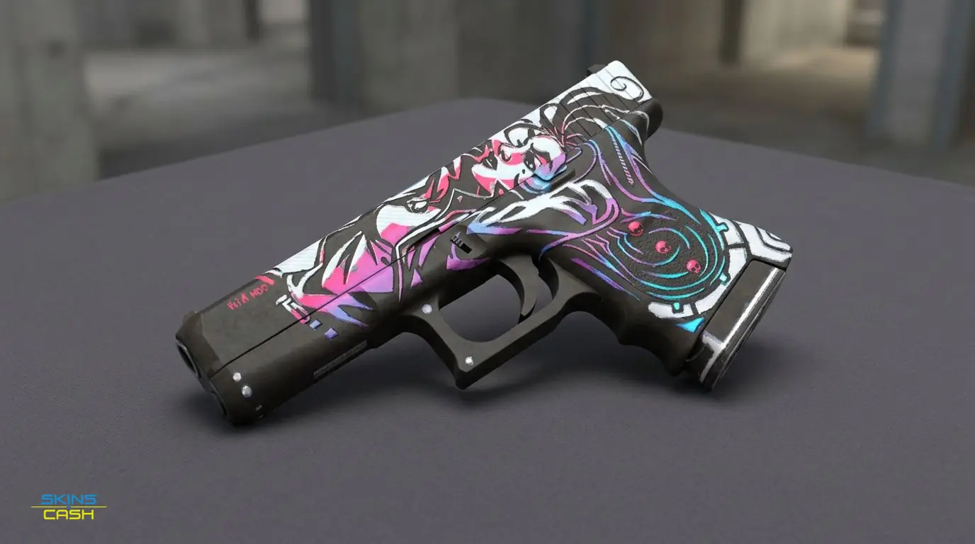 Glock-18 | Neo-Noir — Product view