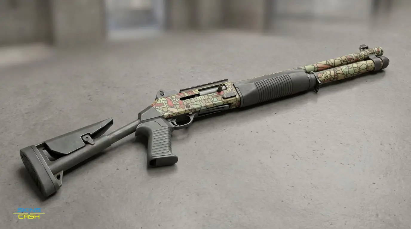 XM1014 | Ancient Lore — Product view