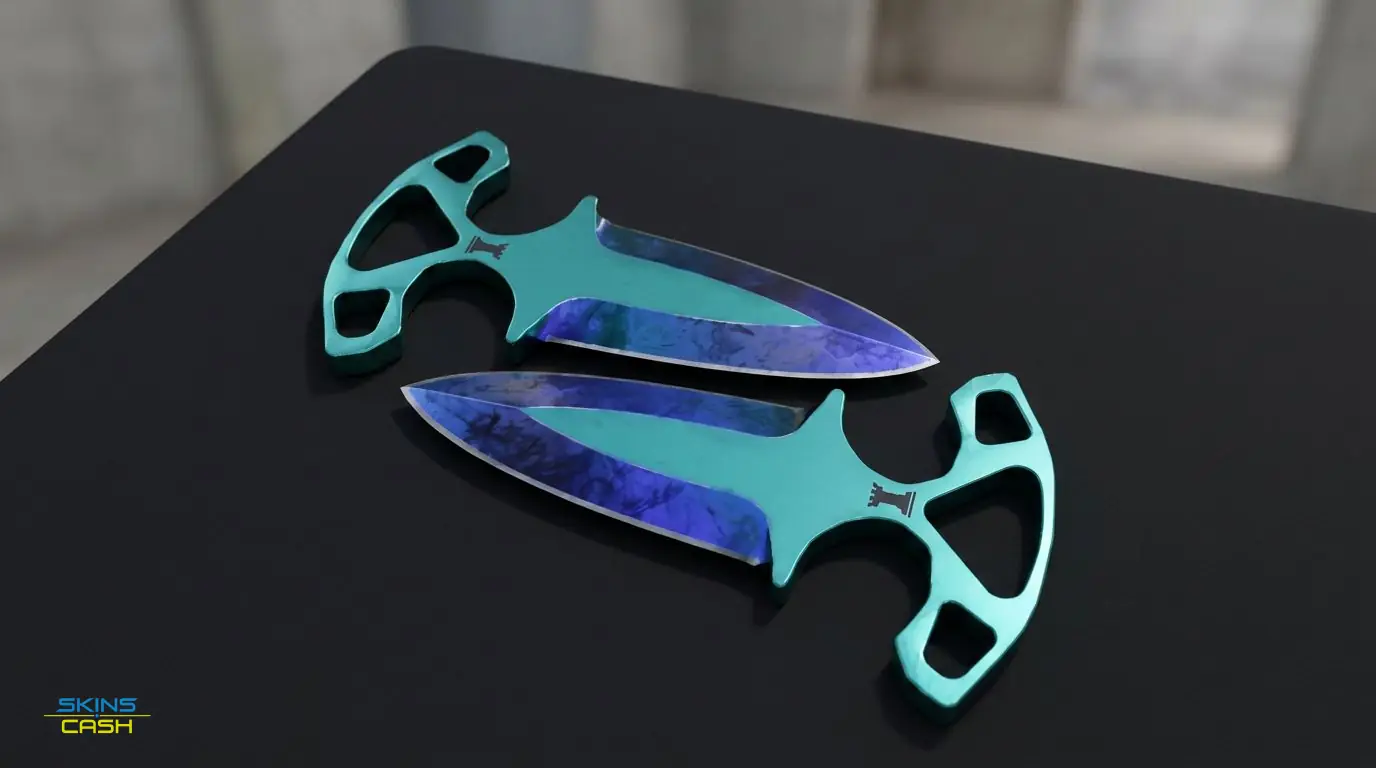 ★ Shadow Daggers | Doppler Phase 3 — Product view