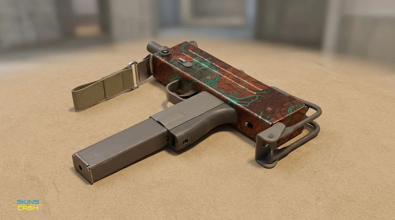 MAC-10 | Last Dive — Product view