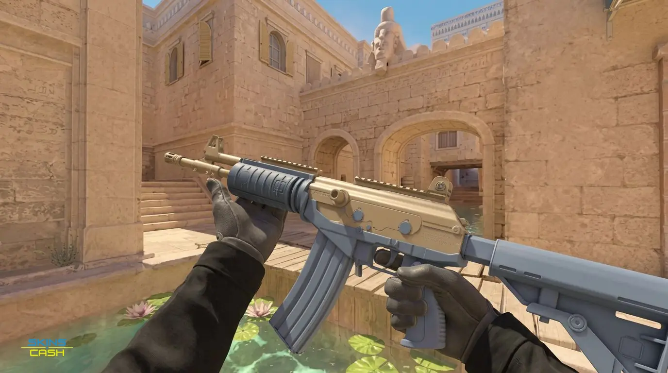 Galil AR | Tornado — In-game inspect