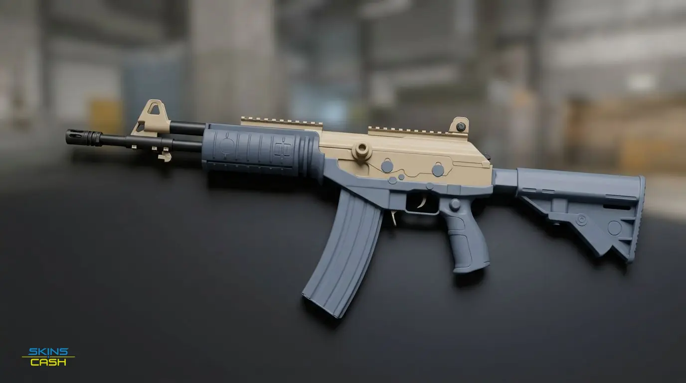 Galil AR | Tornado — Product view