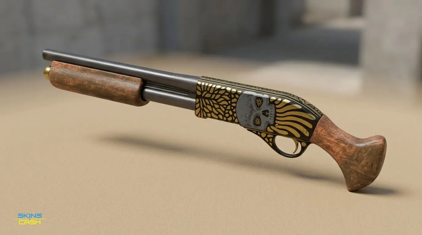 Sawed-Off | Yorick — Product view