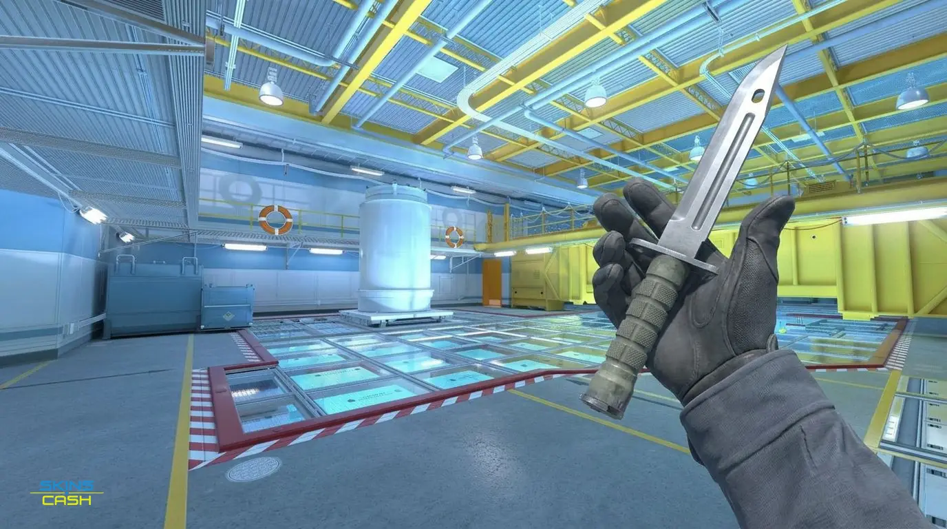 ★ Bayonet — In-game inspect