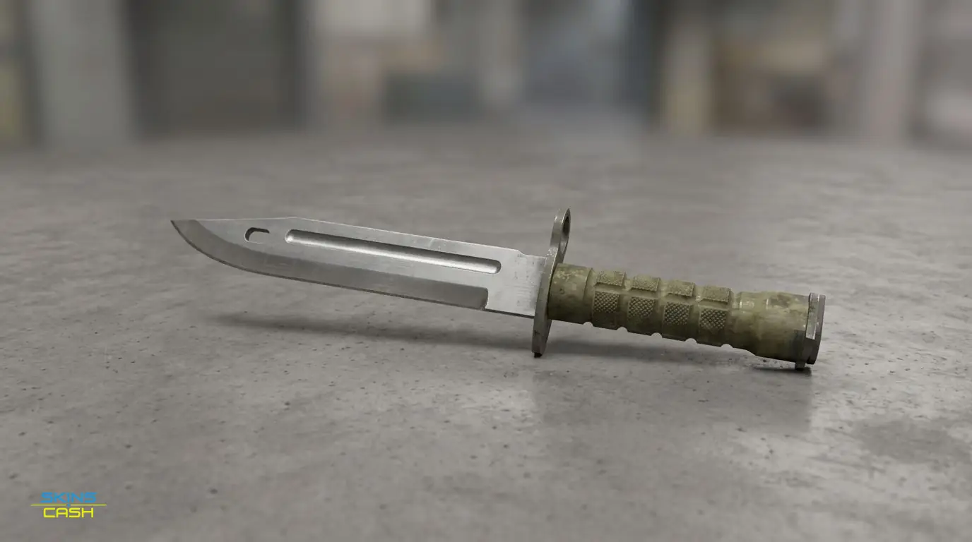 ★ Bayonet — Product view