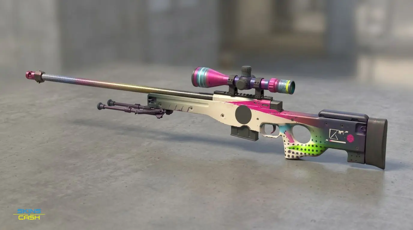 AWP | CMYK — Product view