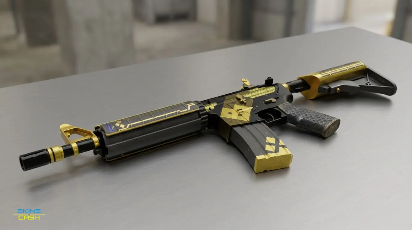 M4A4 | The Coalition — Product view