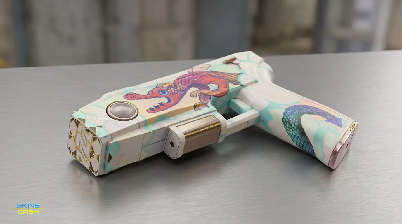 Zeus x27 | Dragon Snore — Product view