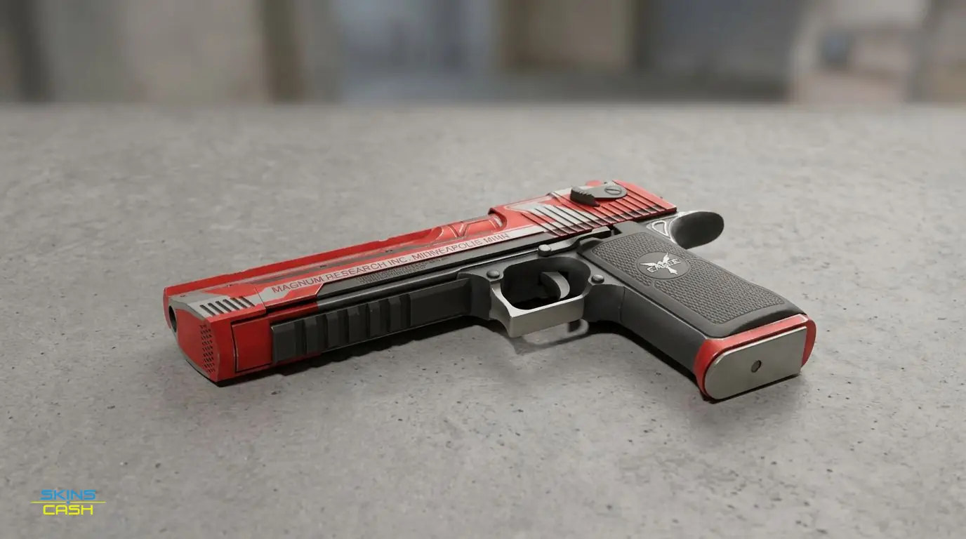 Desert Eagle | Code Red — Product view