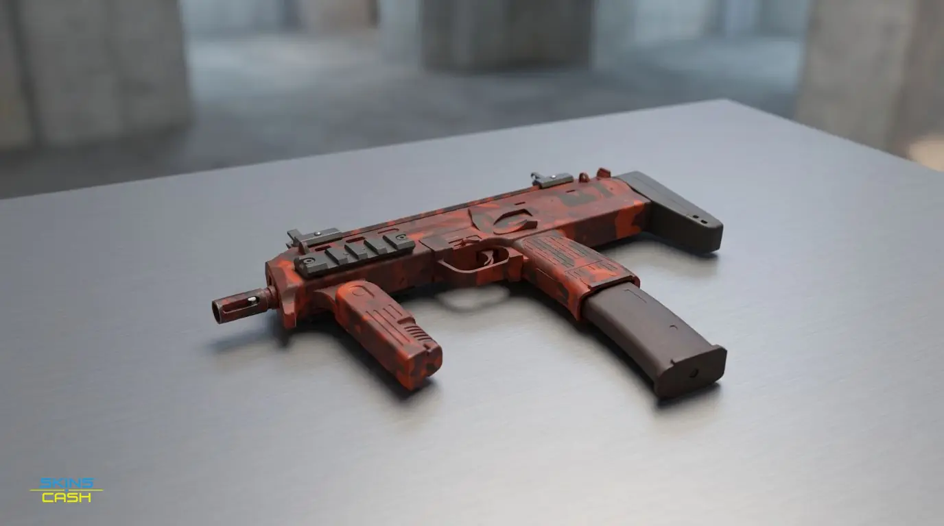 MP7 | Full Stop — Product view
