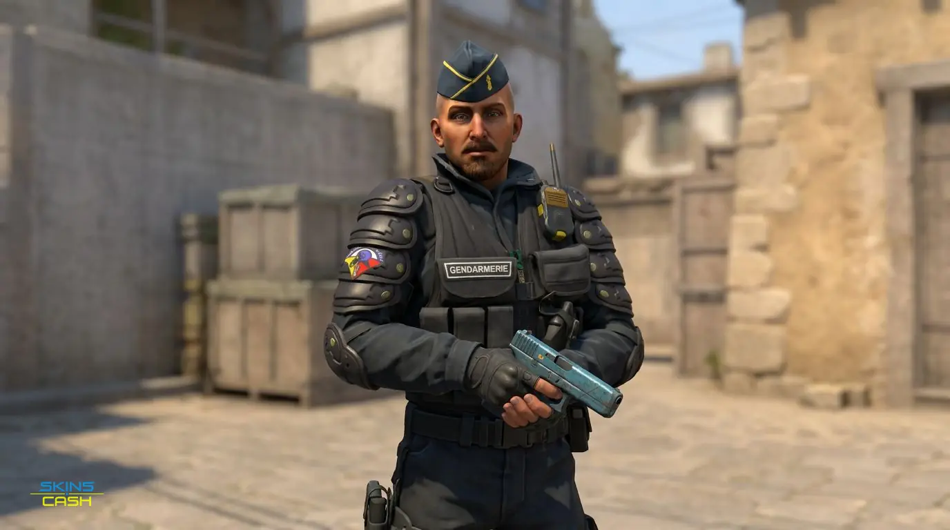 Glock-18 | Off World — In the field