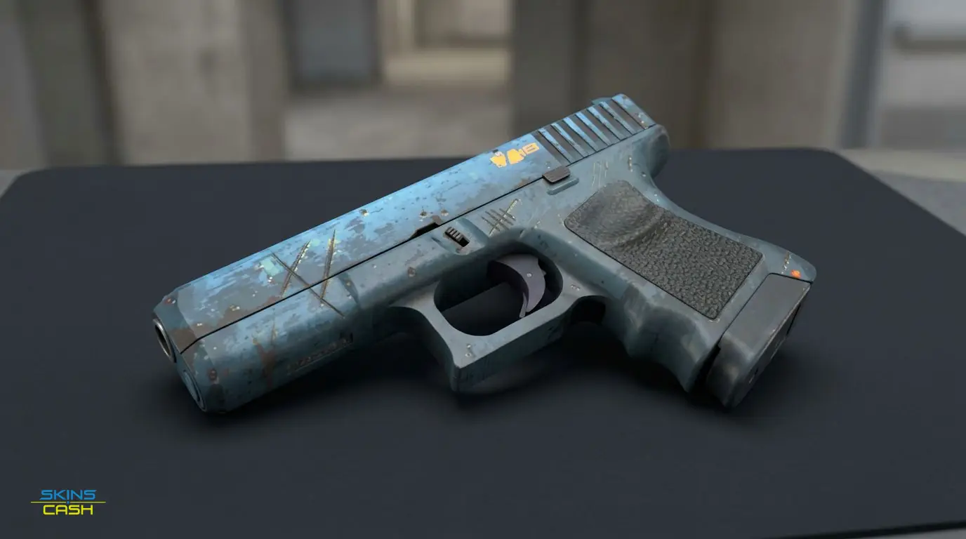 Glock-18 | Off World — Product view