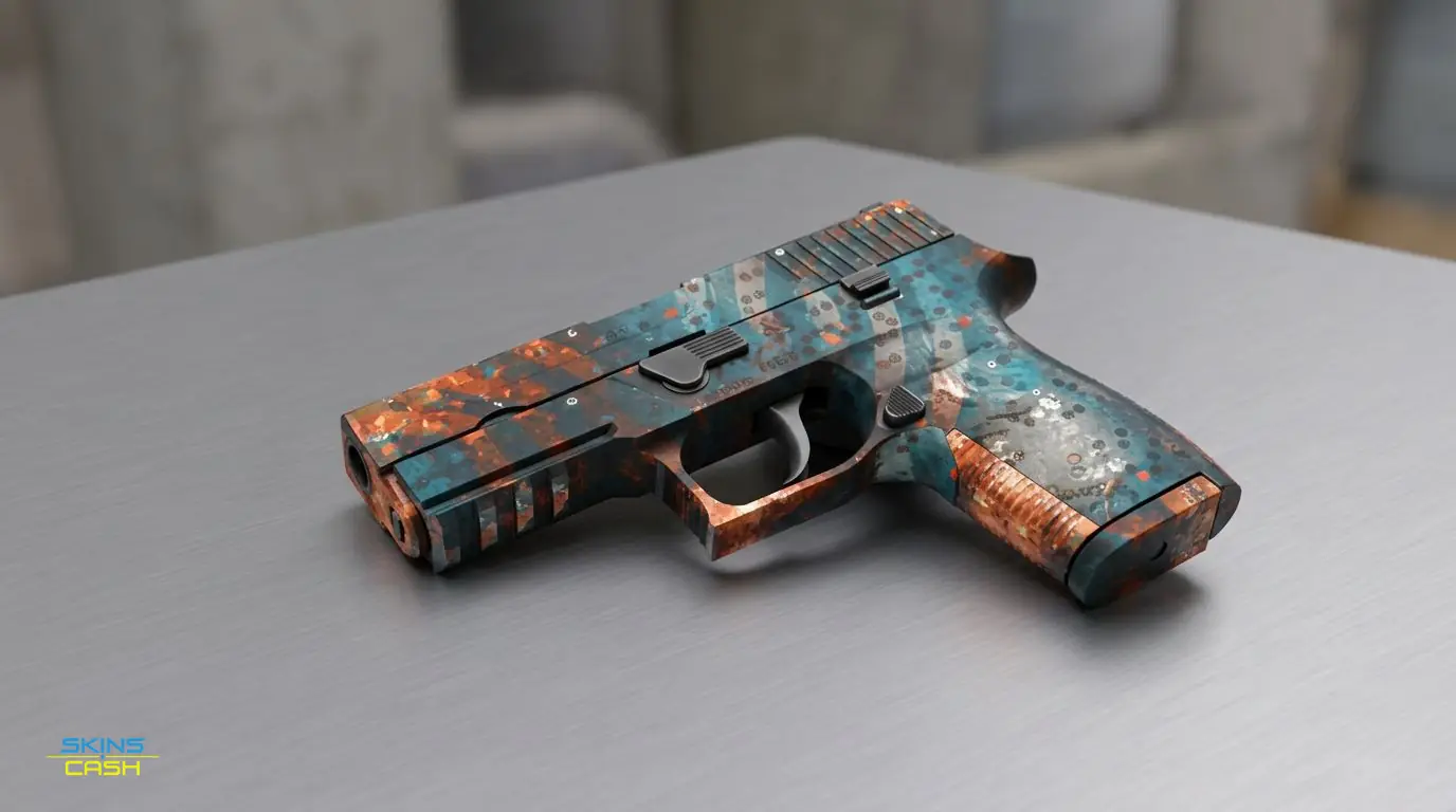P250 | Supernova — Product view