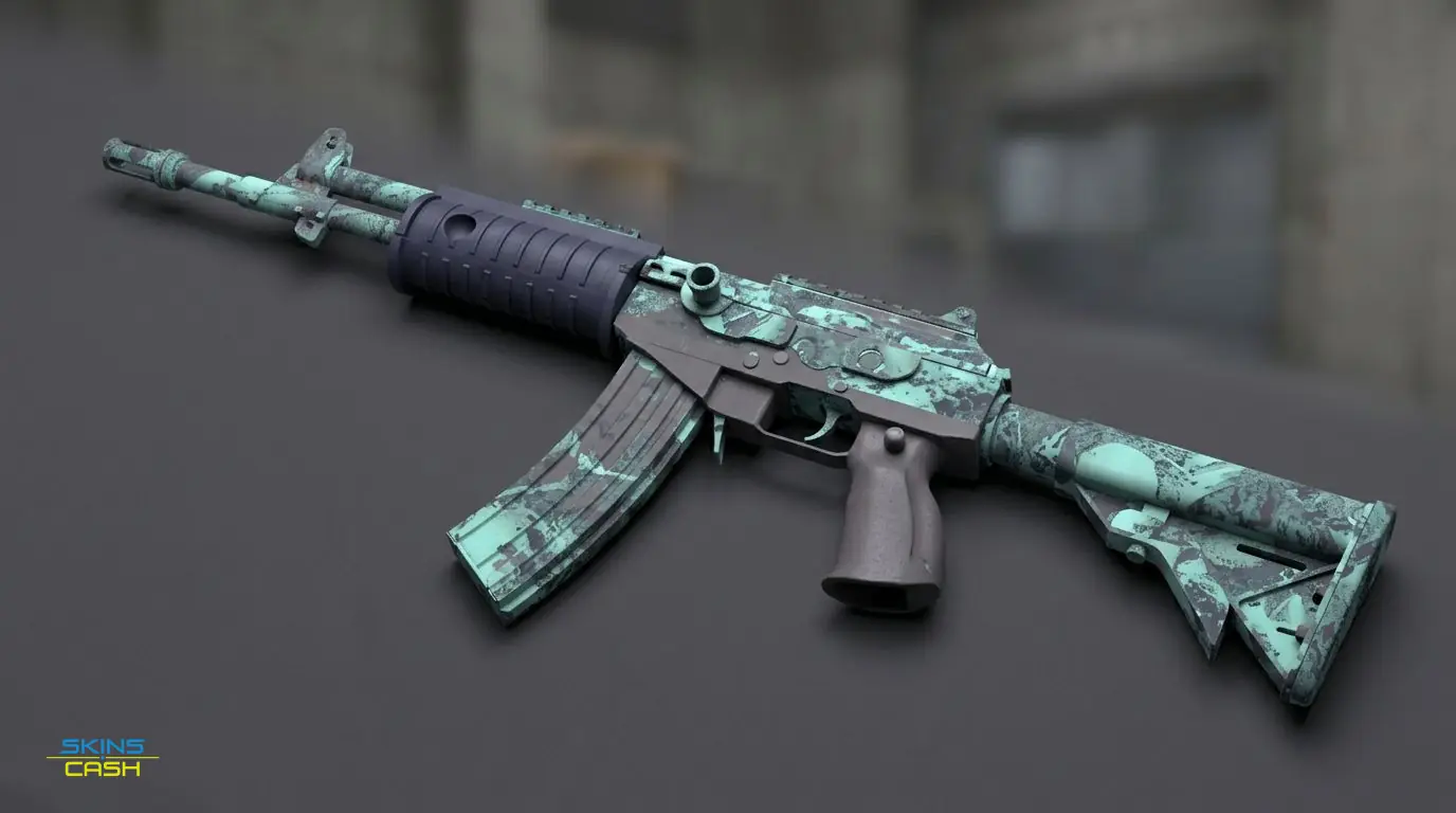 Galil AR | Cold Fusion — Product view