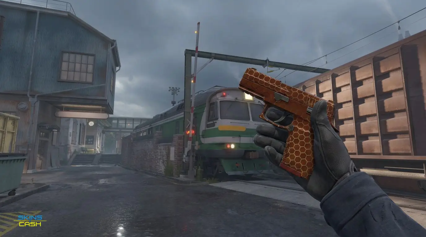 P250 | Hive — In-game inspect