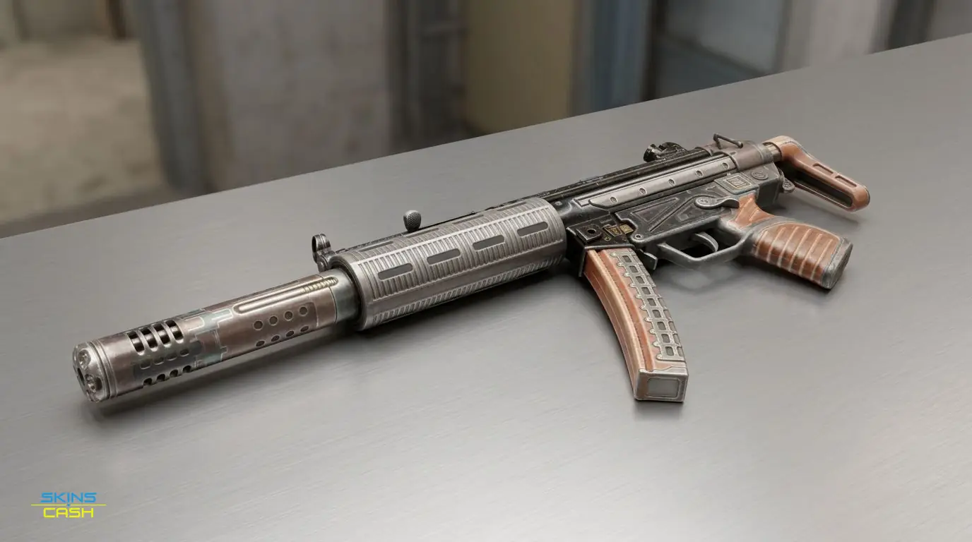 MP5-SD | Gauss — Product view