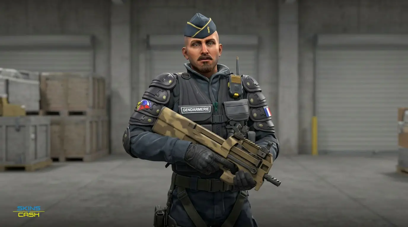 P90 | Sand Spray — In the field