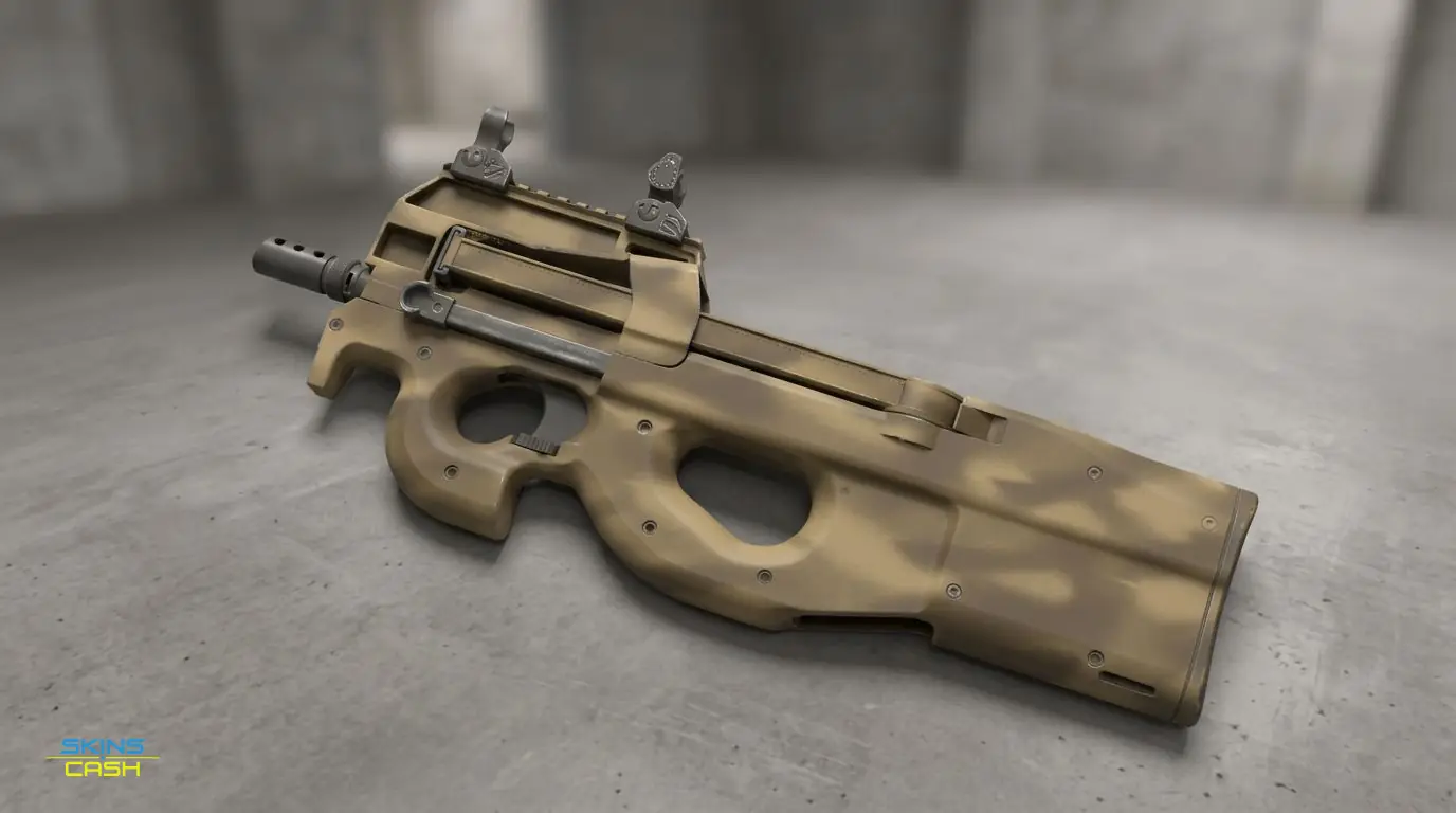 P90 | Sand Spray — Product view