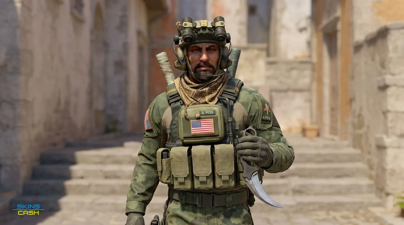 ★ Karambit — In the field