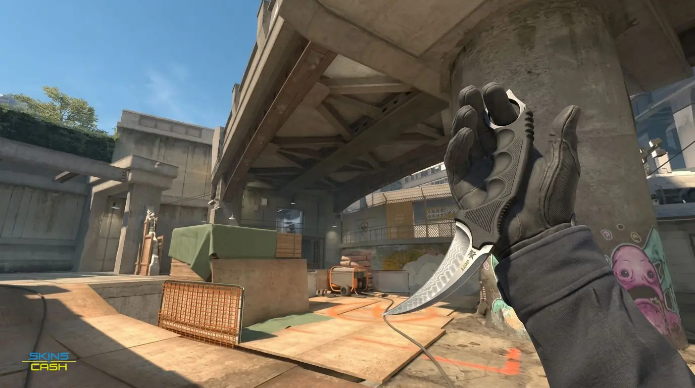 ★ Karambit — In-game inspect
