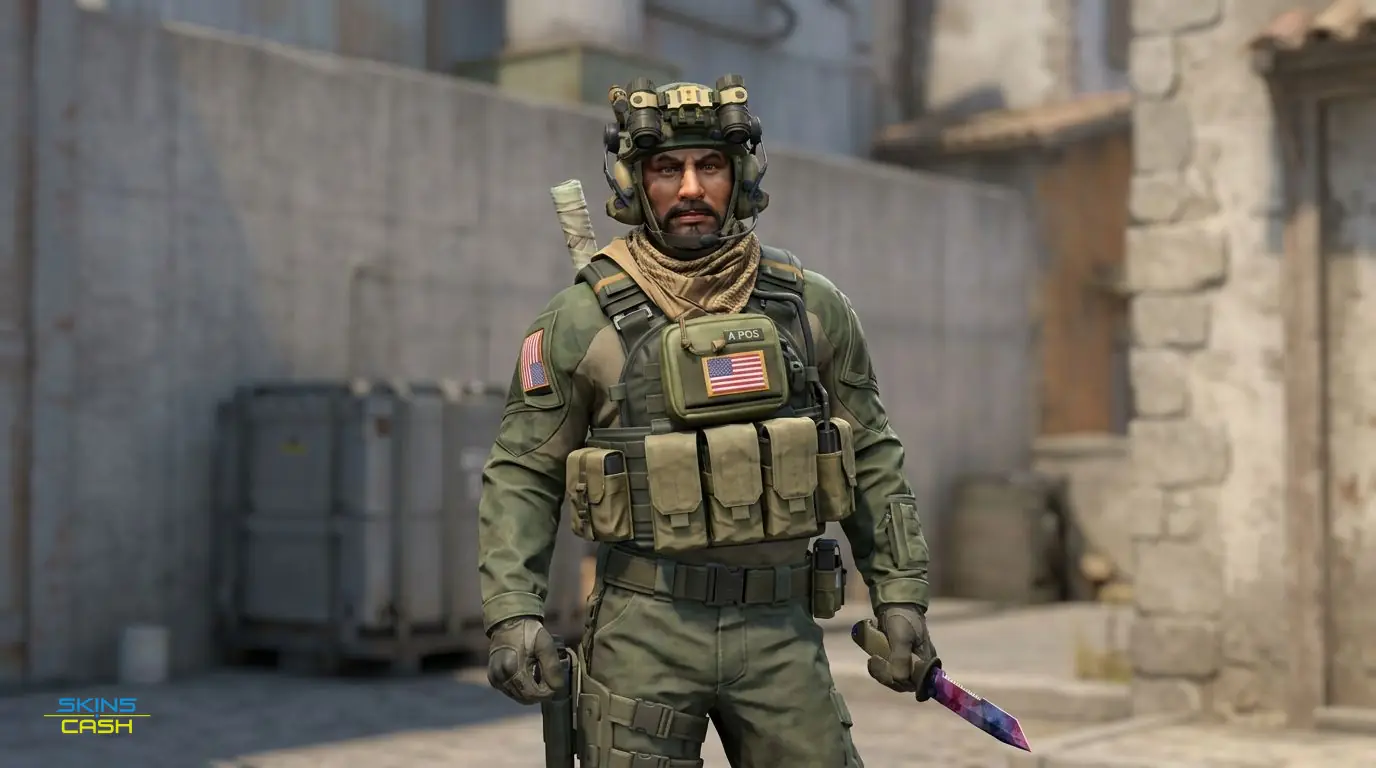 ★ Ursus Knife | Doppler Phase 1 — In the field
