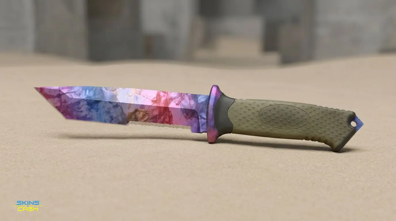 ★ Ursus Knife | Doppler Phase 1 — Product view