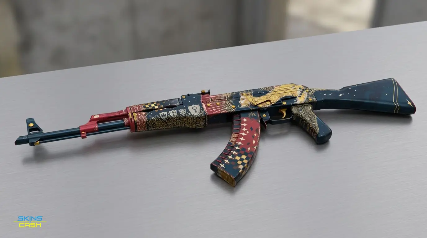 AK-47 | The Empress — Product view