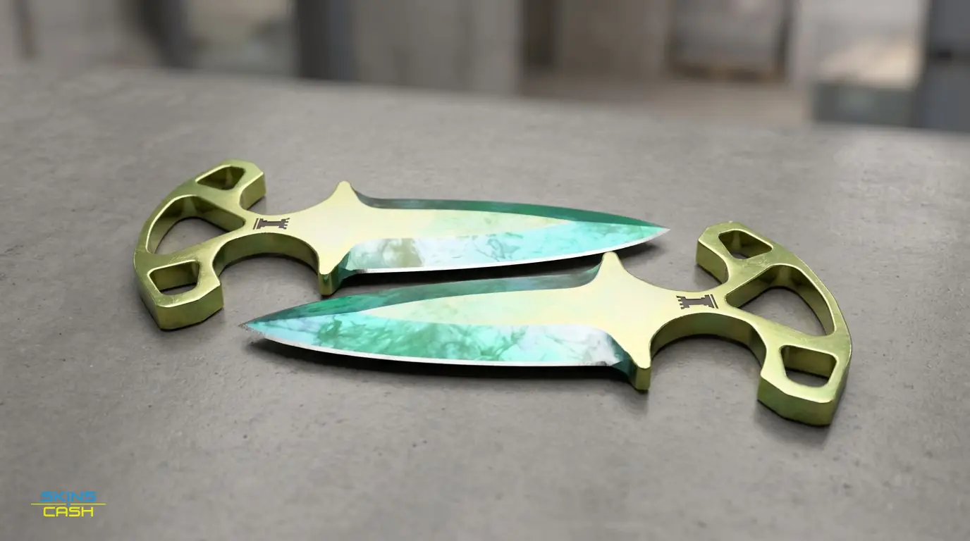 ★ Shadow Daggers | Gamma Doppler Phase 2 — Product view