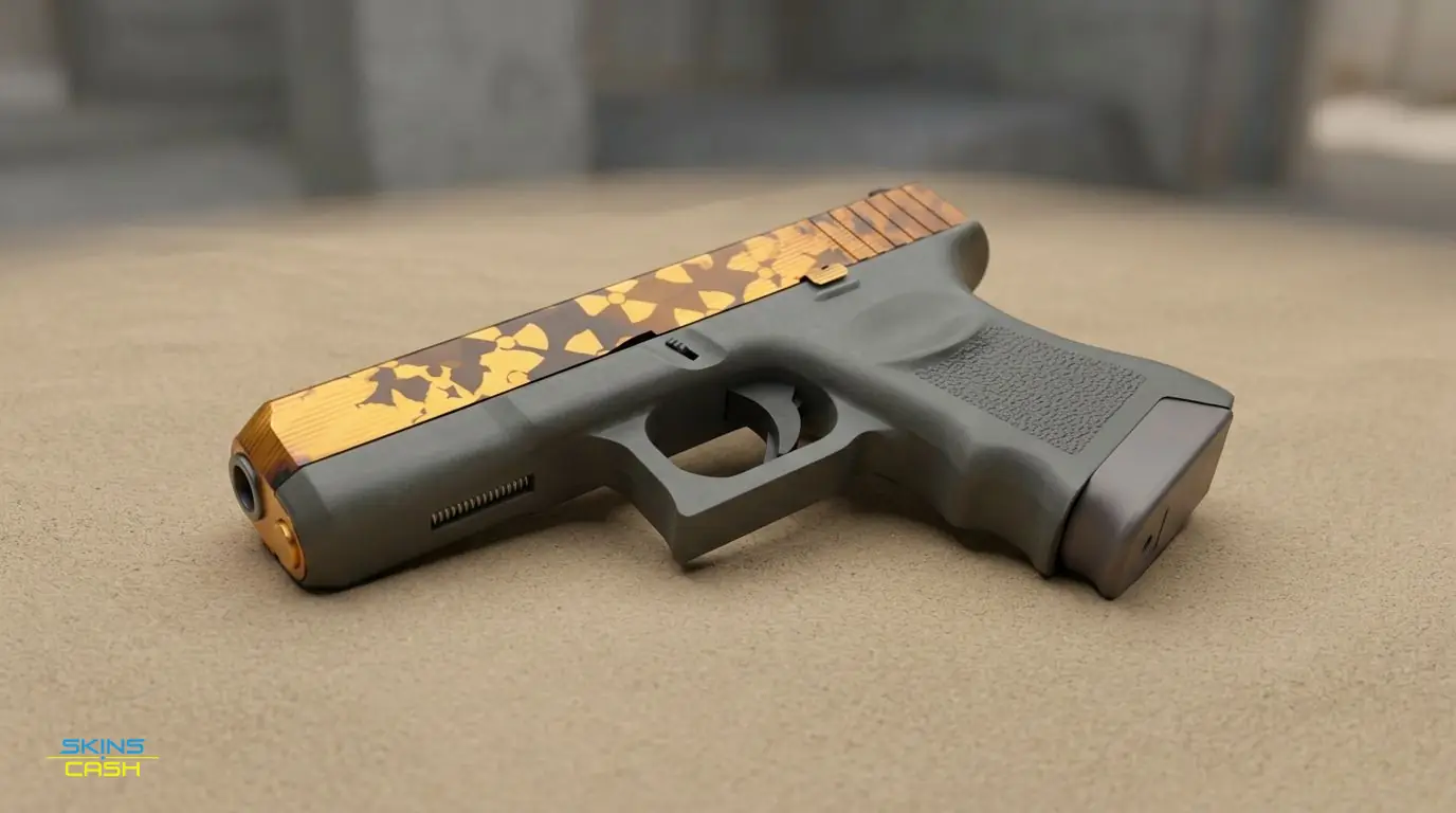 Glock-18 | Reactor — Product view