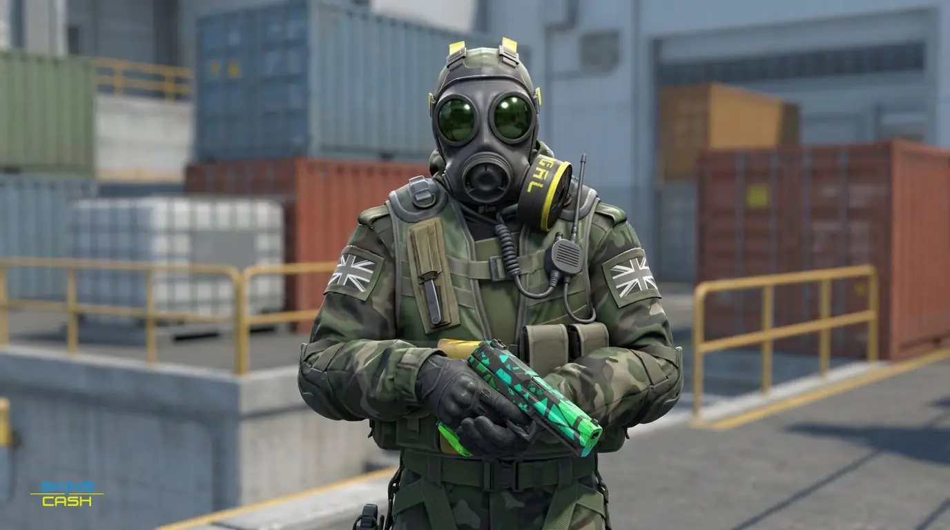P2000 | Pulse — In the field