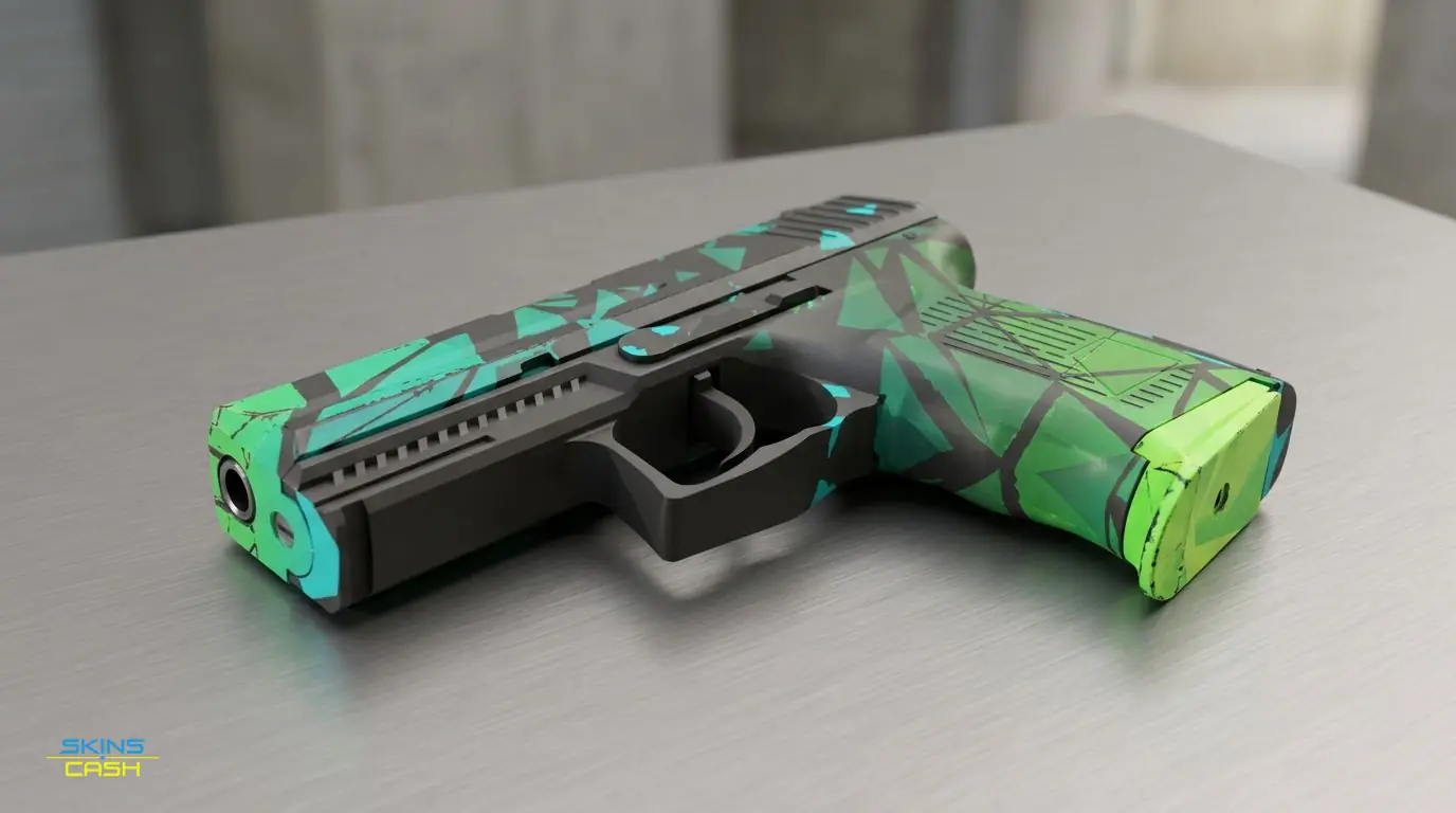 P2000 | Pulse — Product view