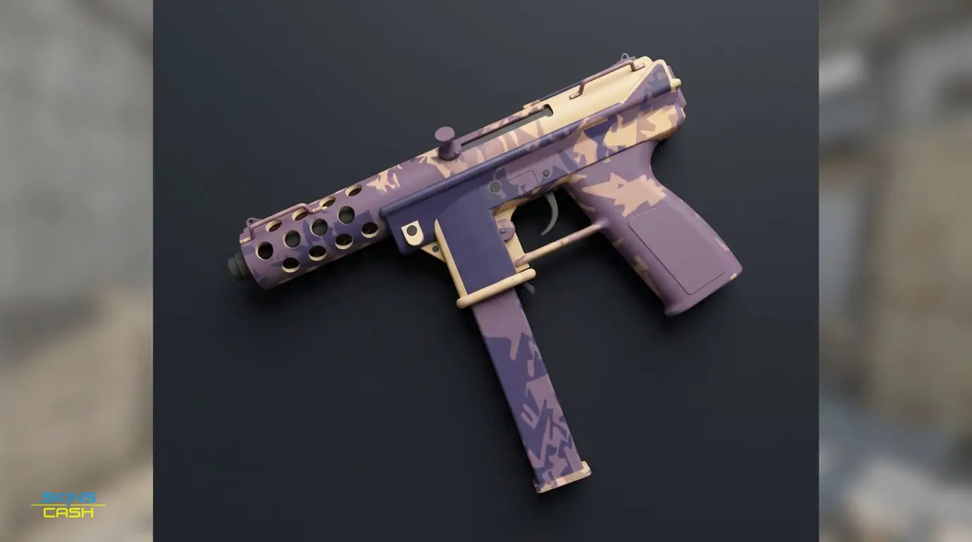Tec-9 | Sandstorm — Product view