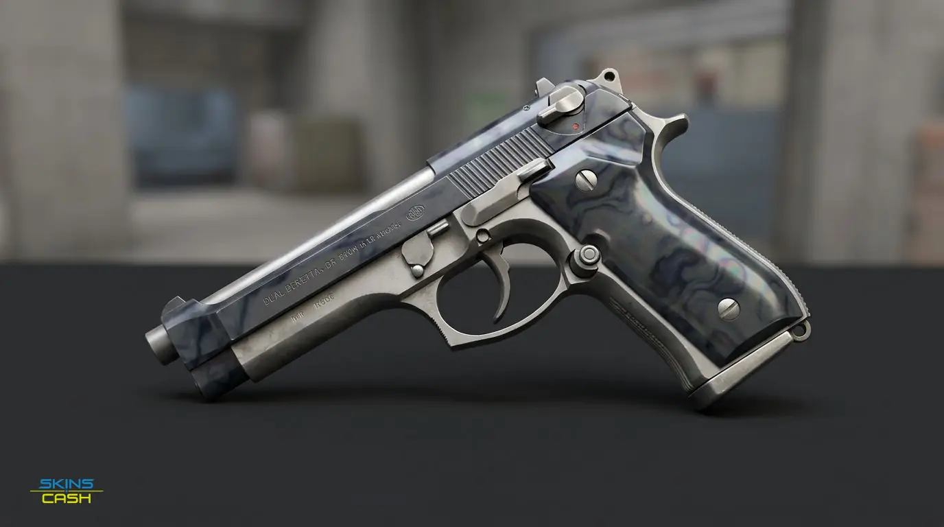Dual Berettas | Stained — Product view