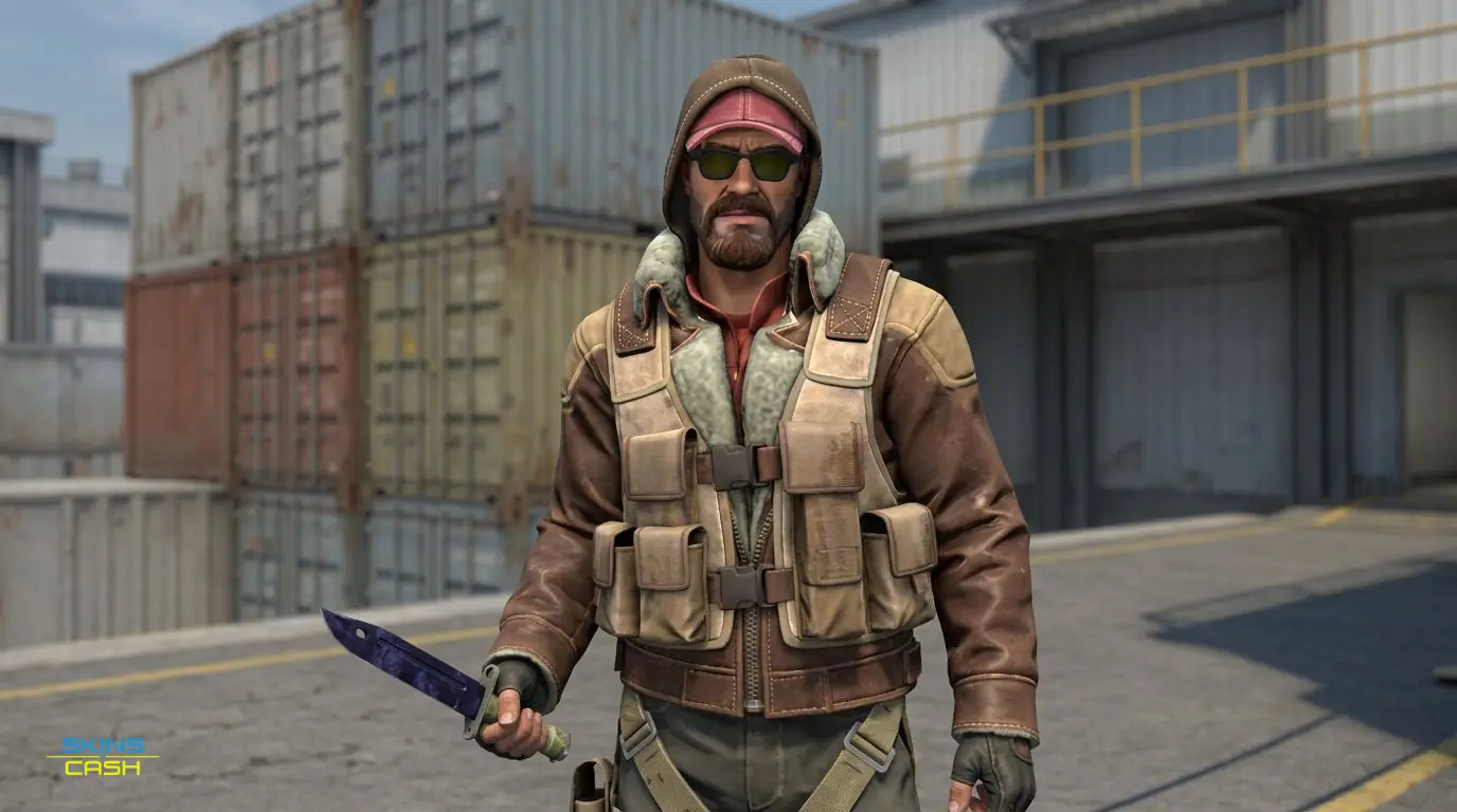 ★ Bayonet | Doppler Black Pearl — In the field