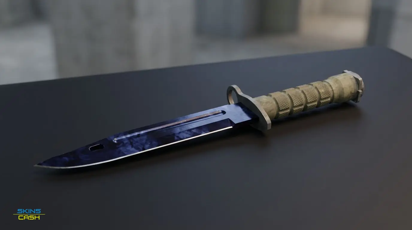 ★ Bayonet | Doppler Black Pearl — Product view