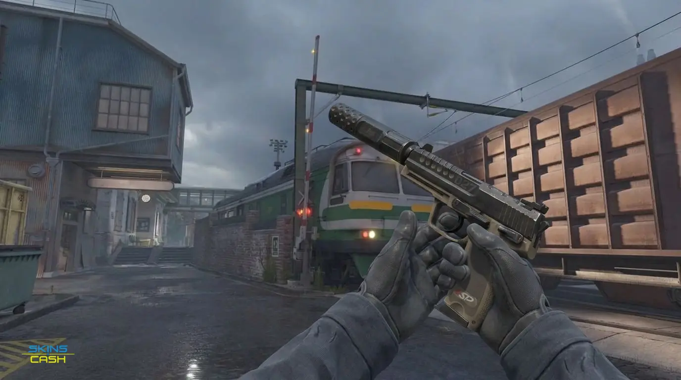 USP-S | 27 — In-game inspect