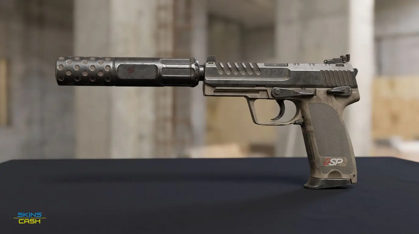 USP-S | 27 — Product view