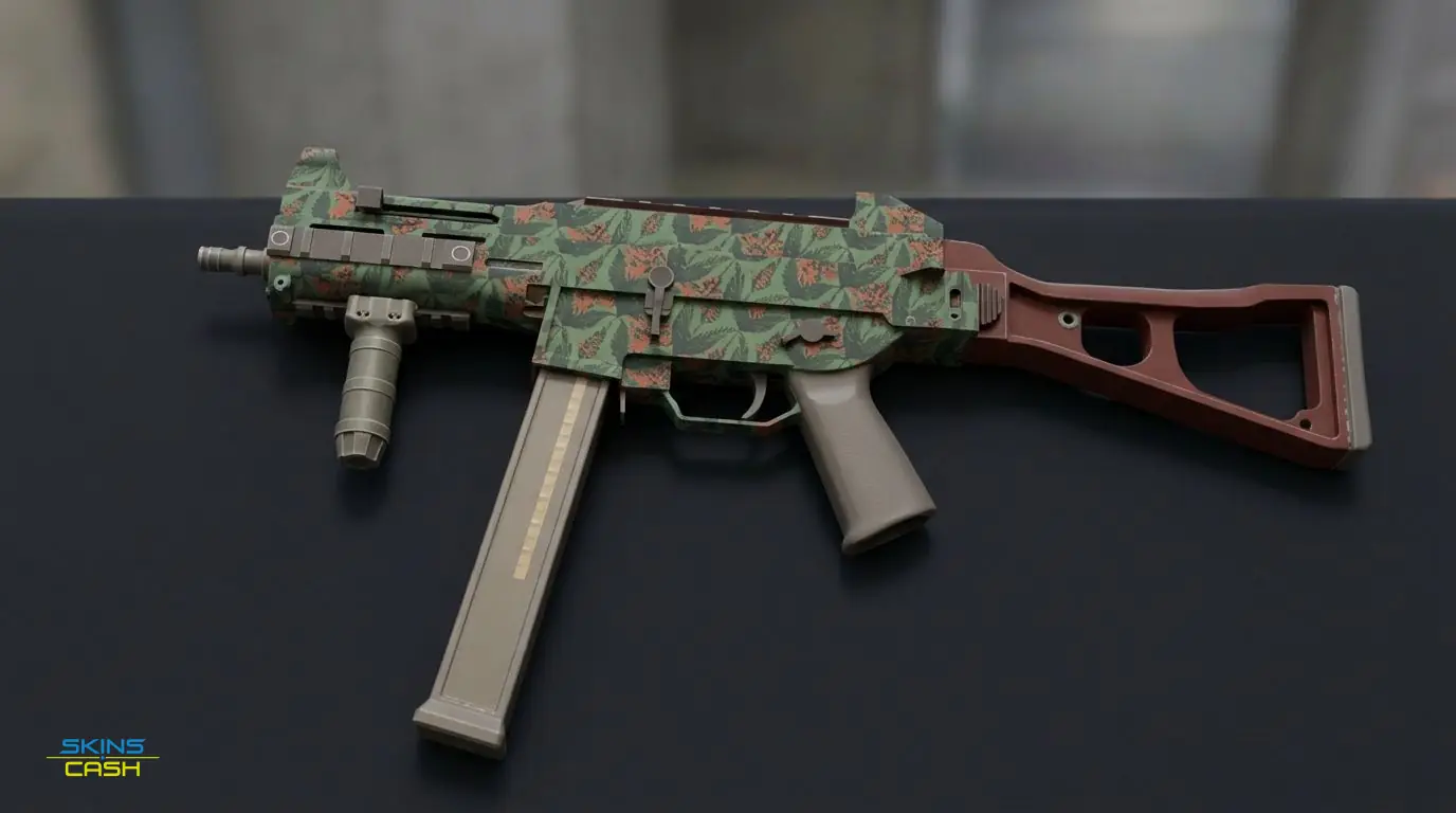 UMP-45 | Day Lily — Product view