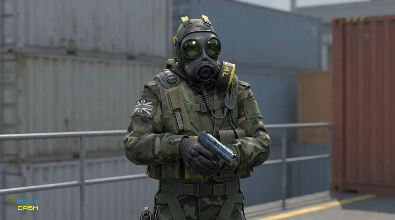 P2000 | Ocean Foam — In the field